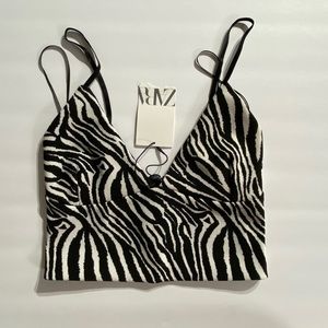 Zara crop top